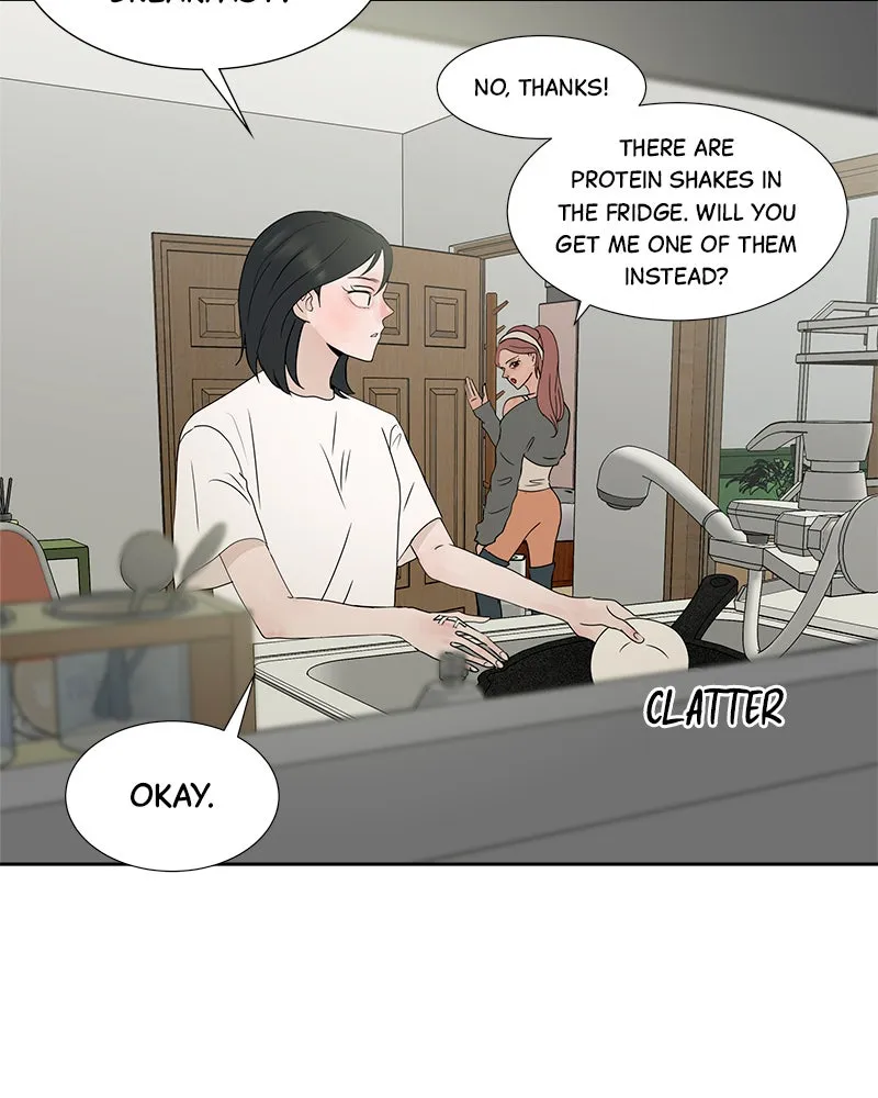 Between Two Floors Chapter 14 page 122 - 