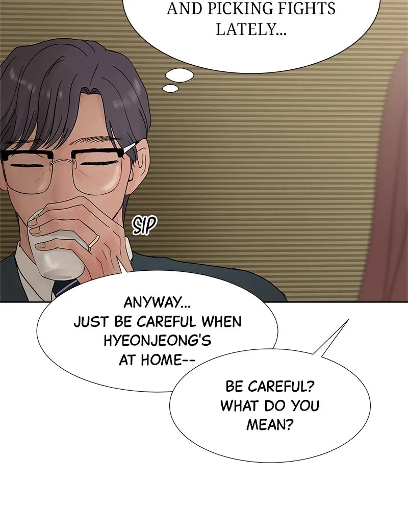 Between Two Floors Chapter 19 page 110 - 
