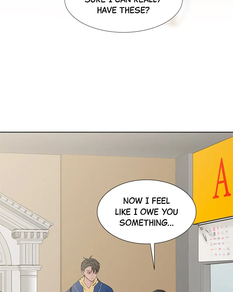 Between Two Floors Chapter 19 page 21 - 