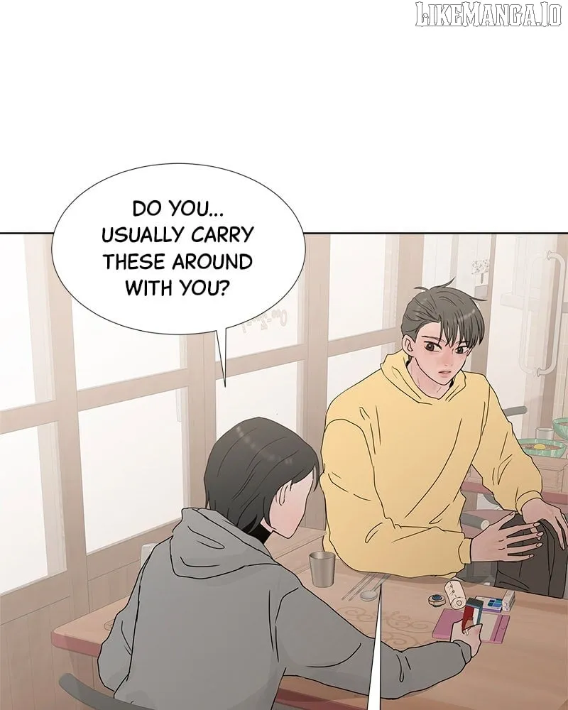 Between Two Floors Chapter 20 page 118 - 