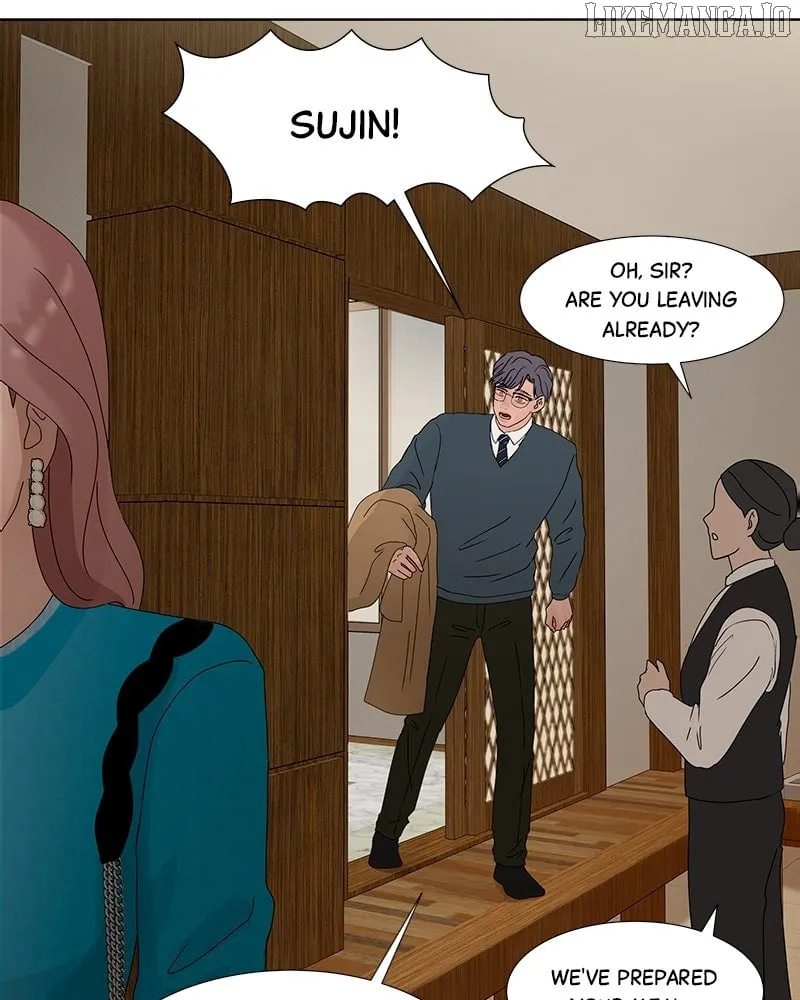 Between Two Floors Chapter 20 page 27 - 