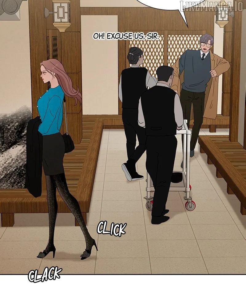 Between Two Floors Chapter 20 page 29 - 