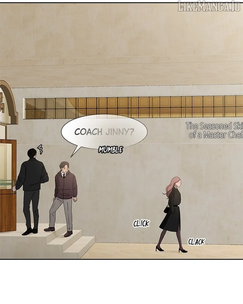 Between Two Floors Chapter 20 page 38 - 