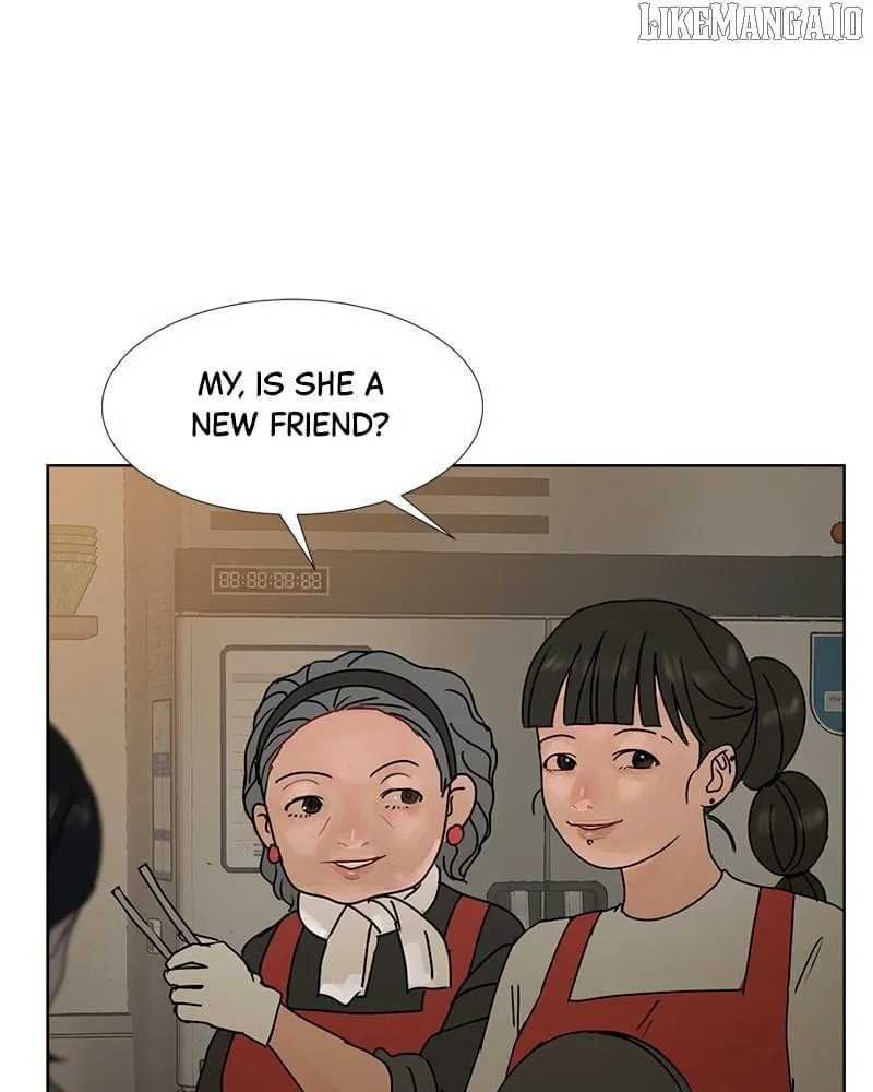 Between Two Floors Chapter 20 page 55 - 