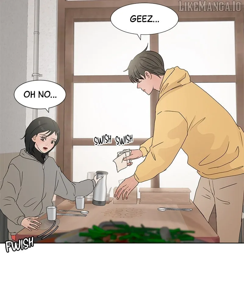 Between Two Floors Chapter 20 page 86 - 