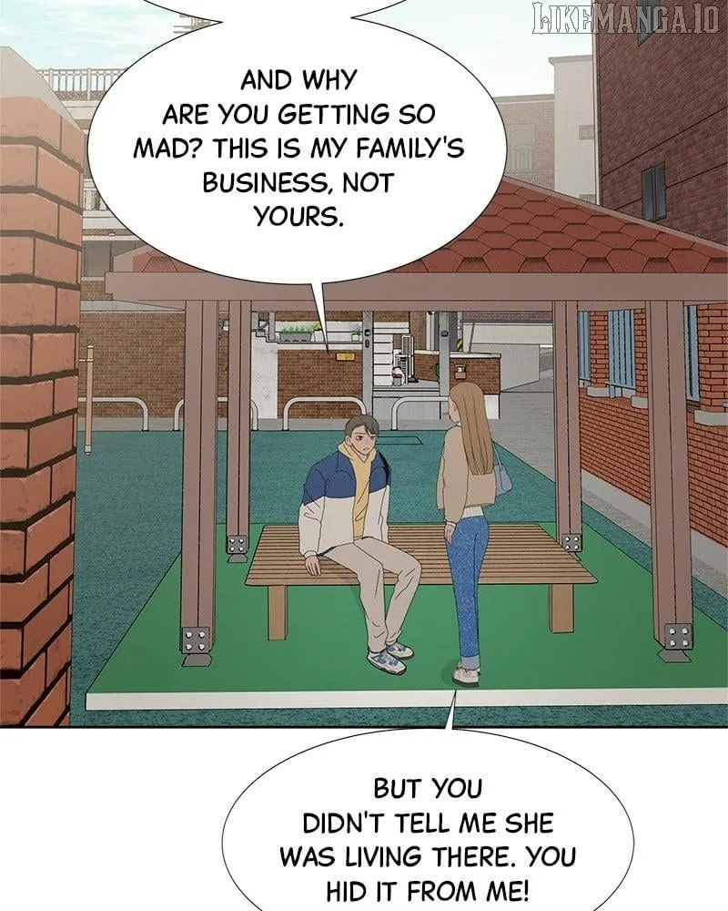 Between Two Floors Chapter 21 page 125 - 