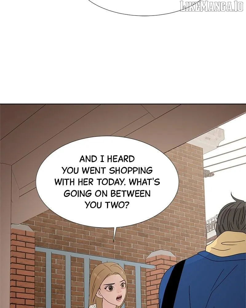 Between Two Floors Chapter 21 page 126 - 
