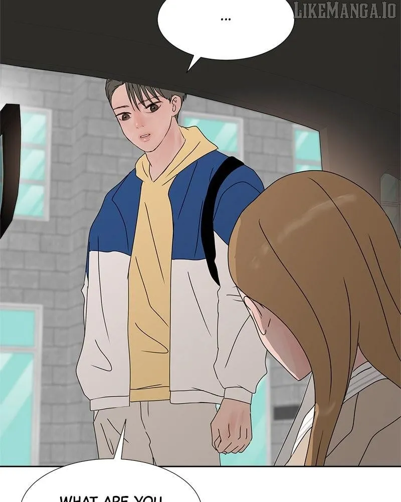 Between Two Floors Chapter 21 page 136 - 