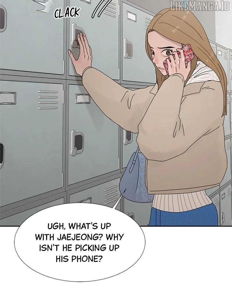 Between Two Floors Chapter 21 page 5 - 