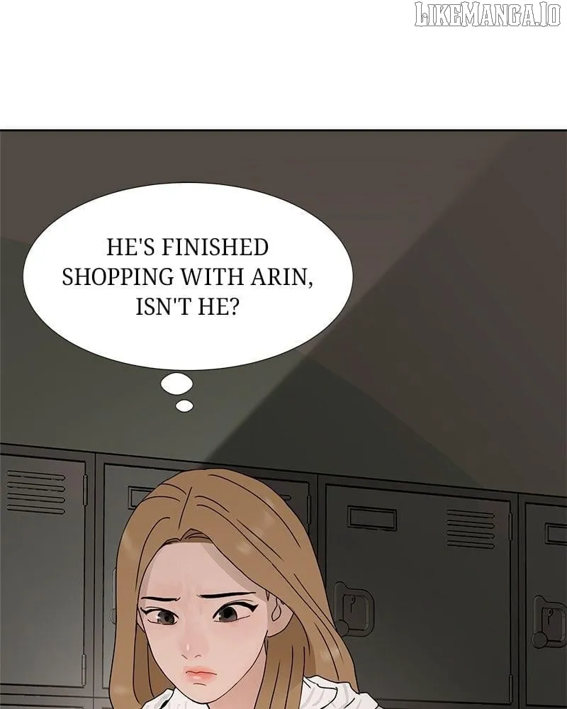 Between Two Floors Chapter 21 page 6 - 