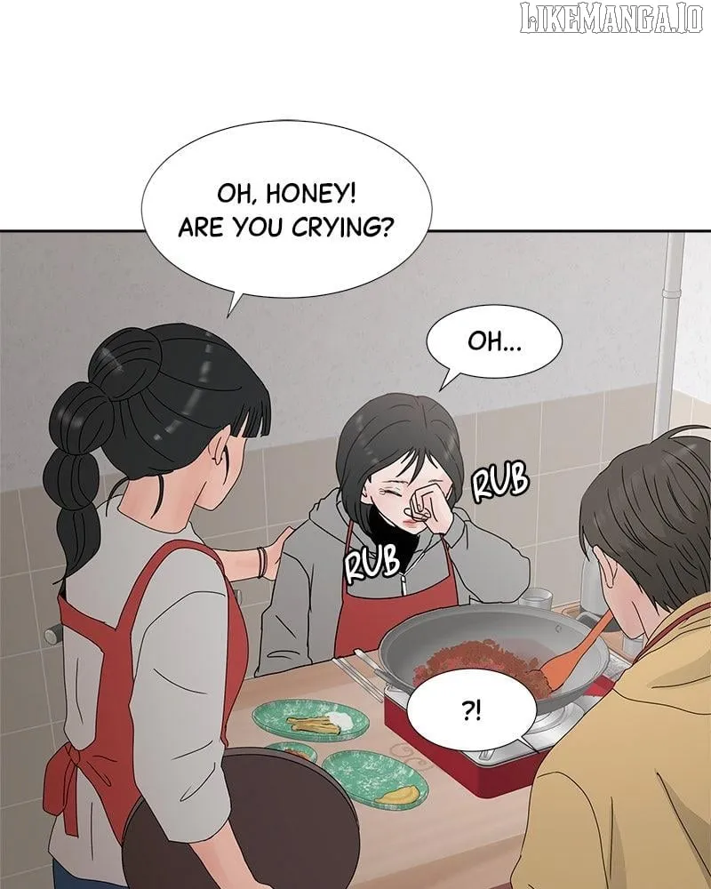Between Two Floors Chapter 21 page 56 - 