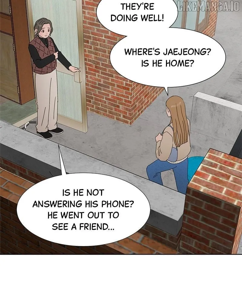 Between Two Floors Chapter 21 page 70 - 