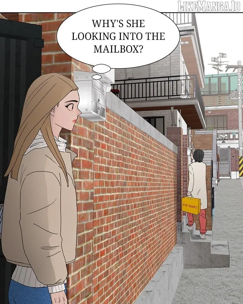 Between Two Floors Chapter 21 page 84 - 