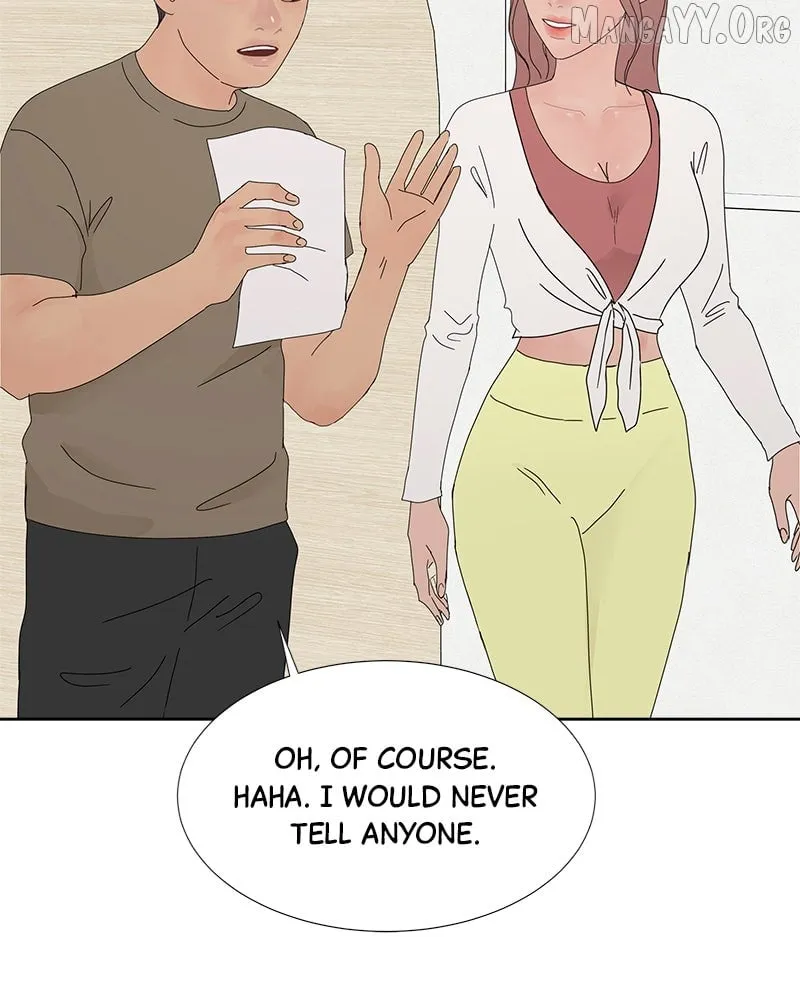 Between Two Floors Chapter 23 page 11 - 