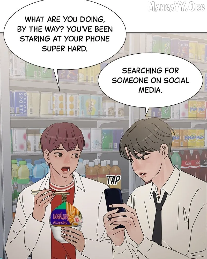 Between Two Floors Chapter 23 page 86 - 