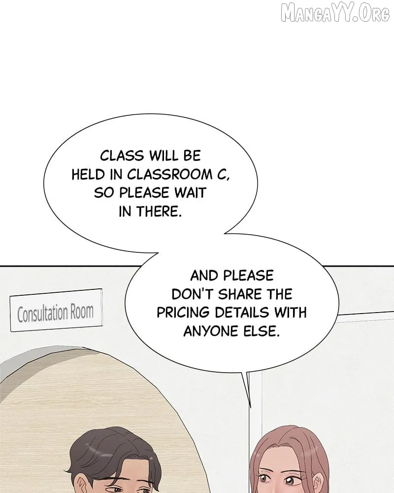 Between Two Floors Chapter 23 page 10 - 