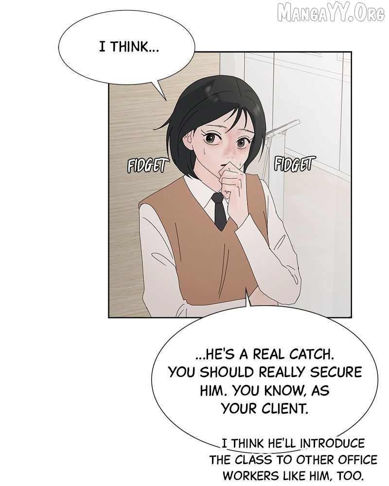 Between Two Floors Chapter 25 page 110 - 