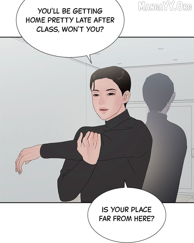 Between Two Floors Chapter 25 page 119 - 