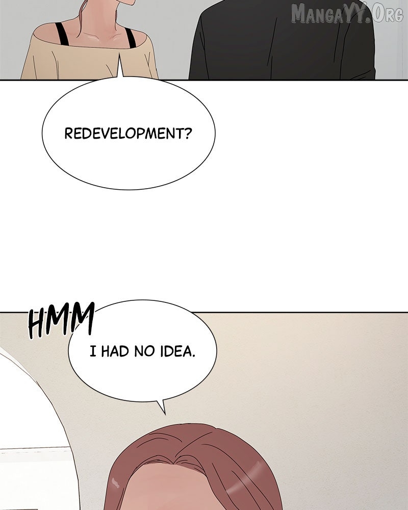 Between Two Floors Chapter 25 page 122 - 
