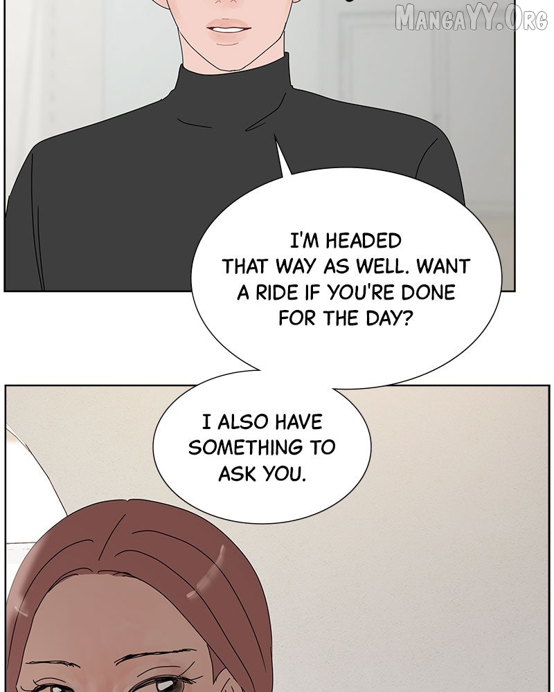 Between Two Floors Chapter 25 page 124 - 