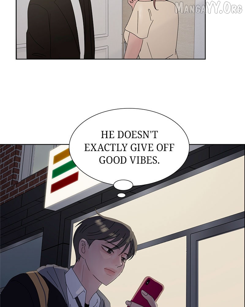 Between Two Floors Chapter 25 page 132 - 