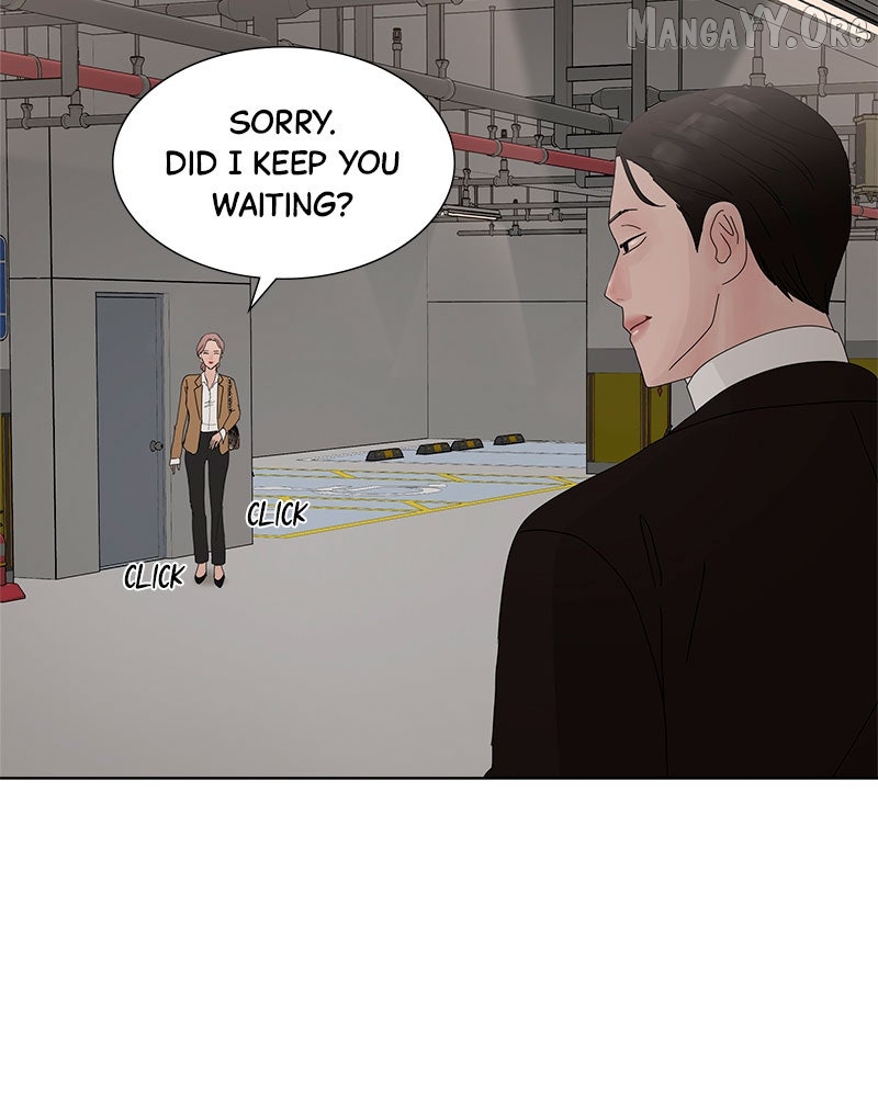 Between Two Floors Chapter 25 page 136 - 