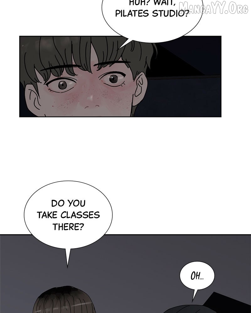 Between Two Floors Chapter 25 page 16 - 