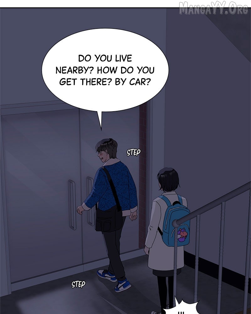 Between Two Floors Chapter 25 page 24 - 