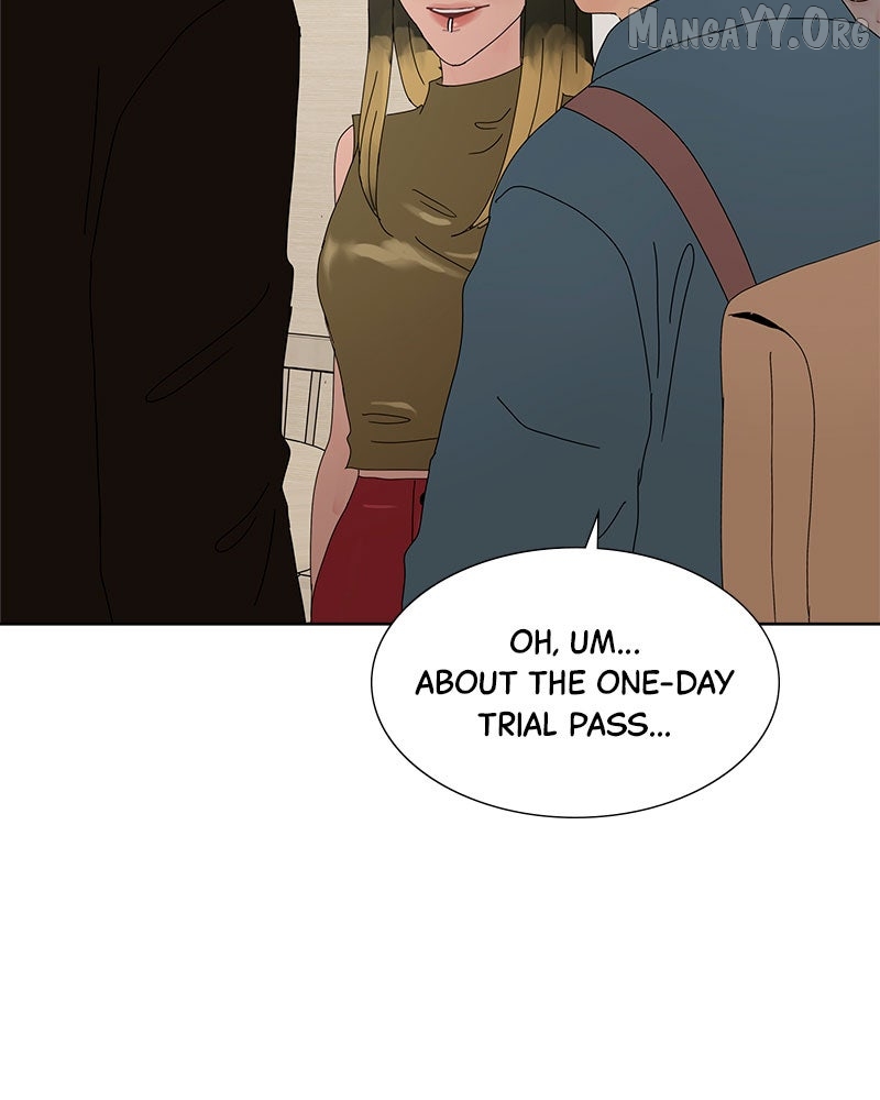 Between Two Floors Chapter 25 page 76 - 