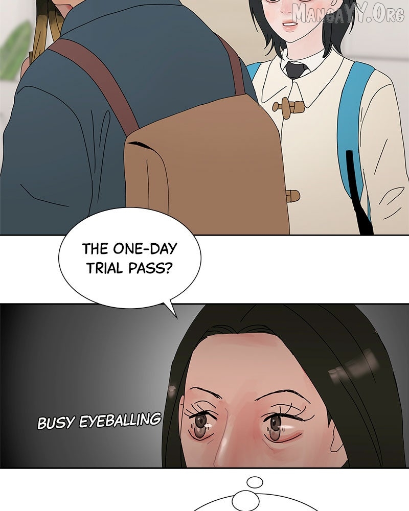 Between Two Floors Chapter 25 page 79 - 