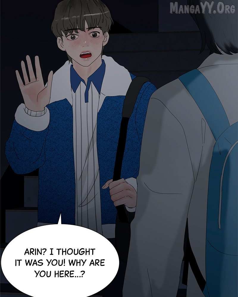 Between Two Floors Chapter 25 page 9 - 
