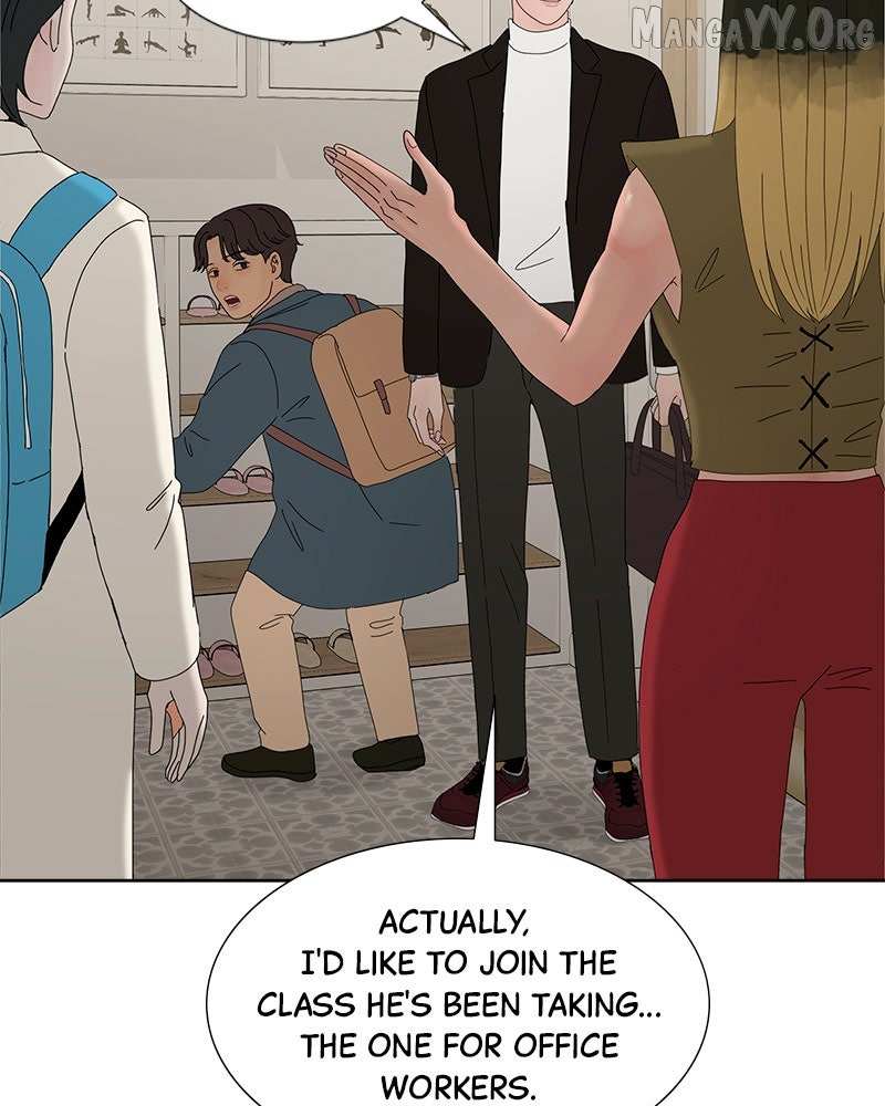 Between Two Floors Chapter 25 page 81 - 
