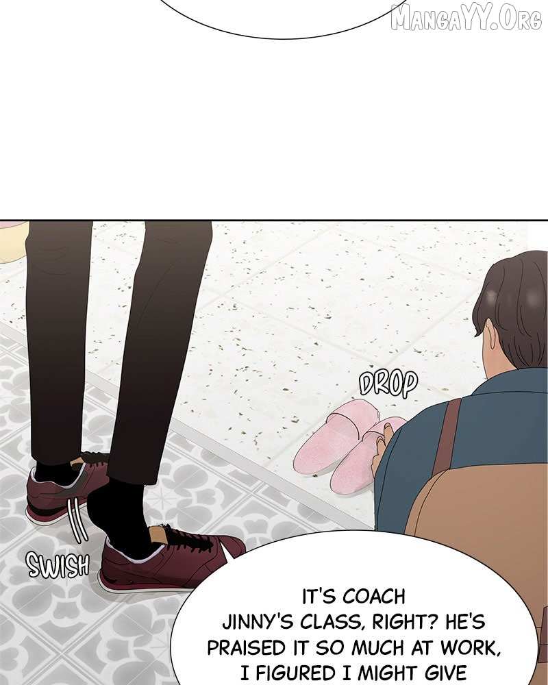 Between Two Floors Chapter 25 page 82 - 