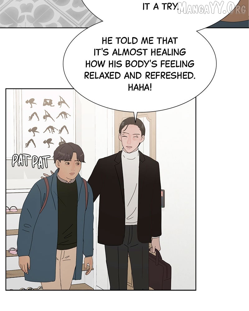 Between Two Floors Chapter 25 page 83 - 