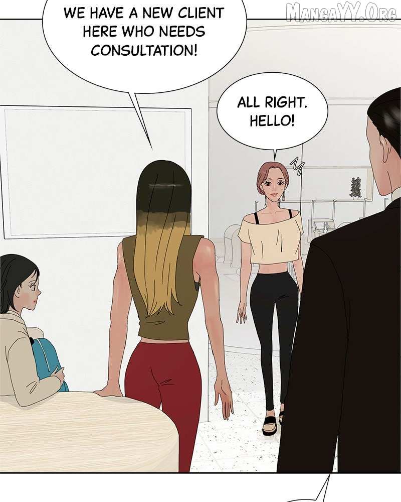 Between Two Floors Chapter 25 page 86 - 