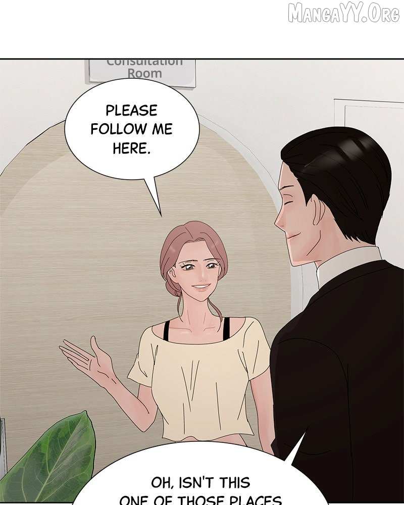 Between Two Floors Chapter 25 page 88 - 