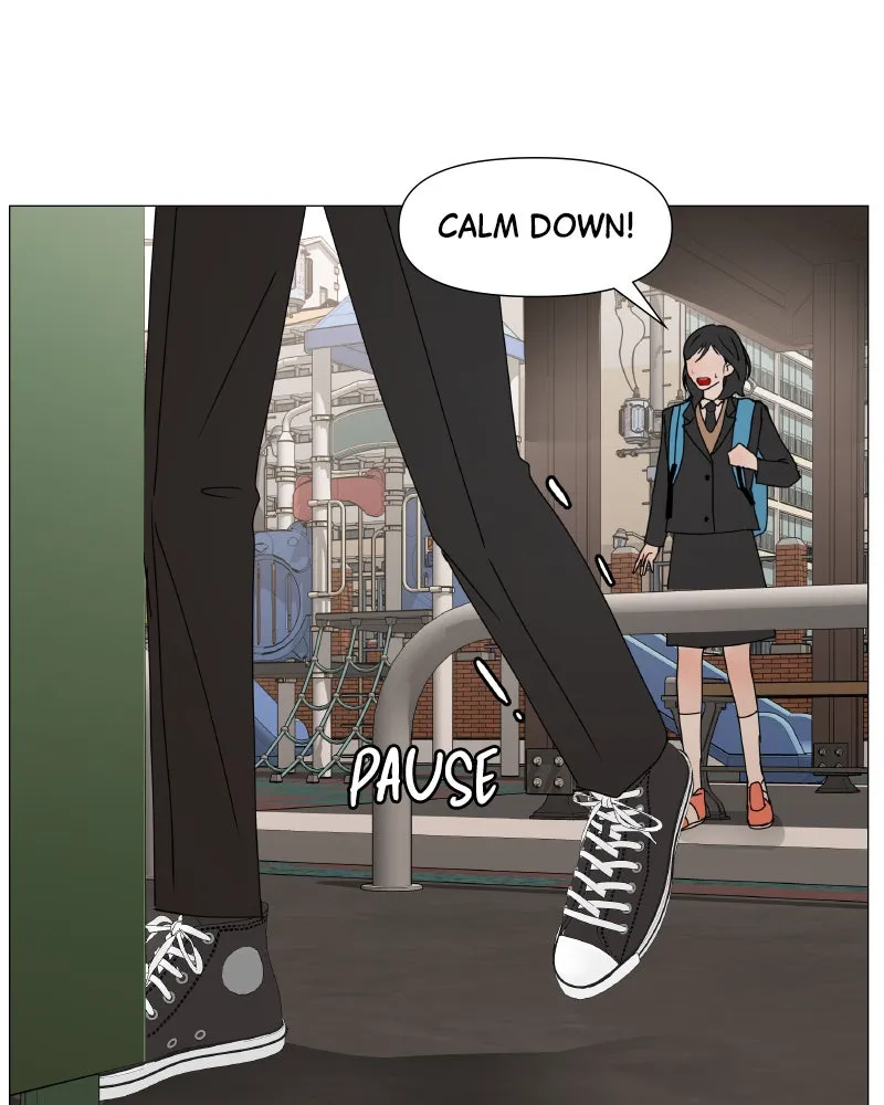 Between Two Floors Chapter 3 page 118 - 
