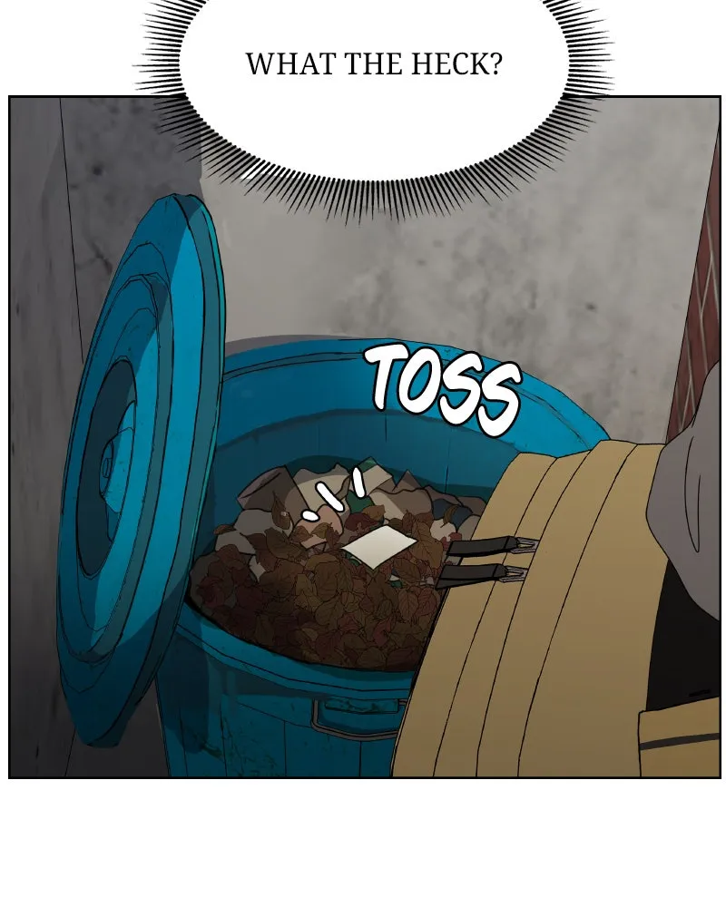 Between Two Floors Chapter 3 page 21 - 