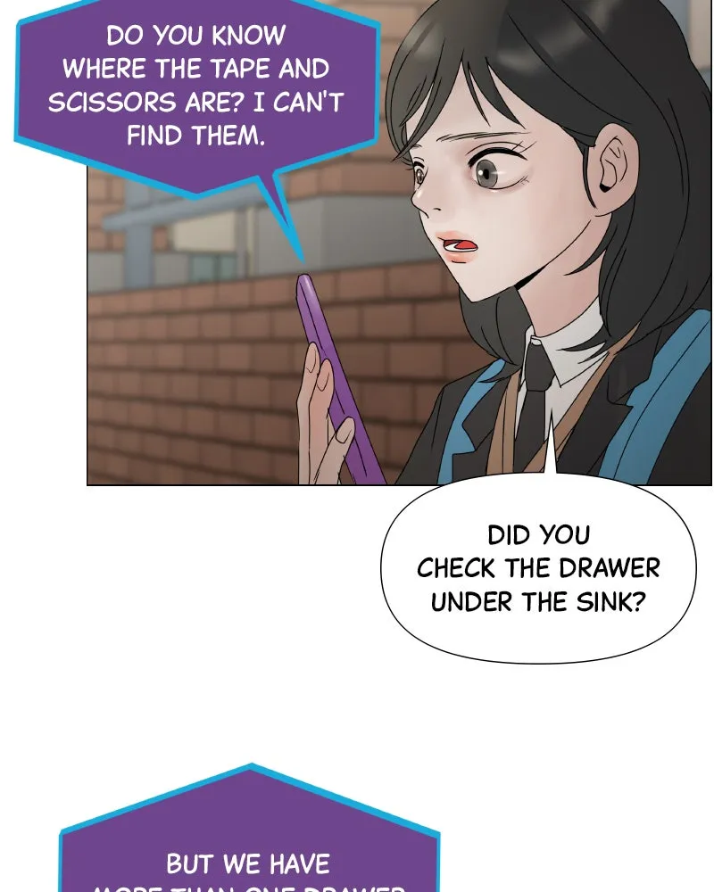 Between Two Floors Chapter 3 page 46 - 