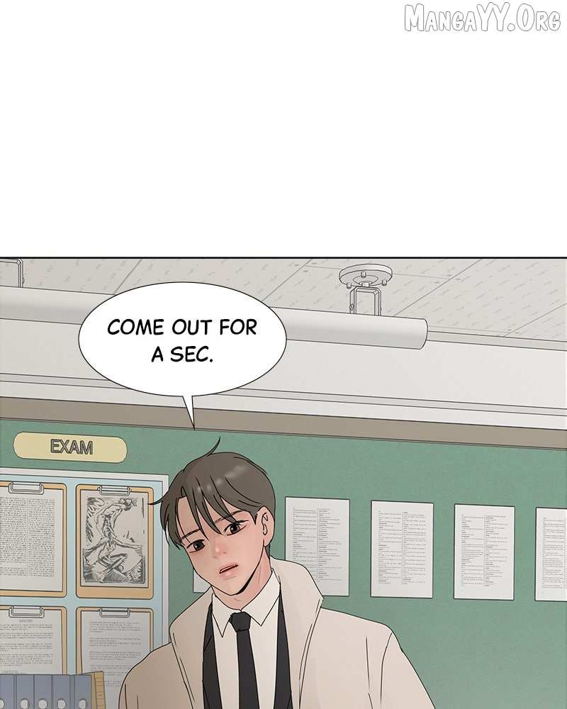 Between Two Floors Chapter 30 page 123 - 