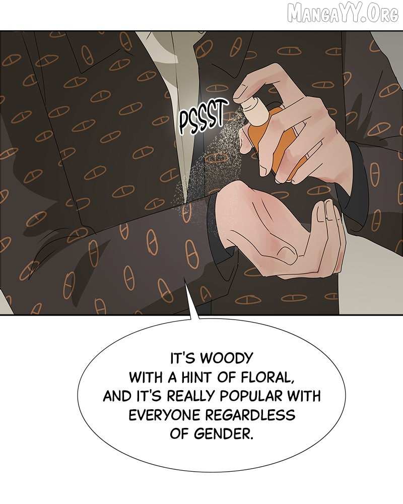 Between Two Floors Chapter 30 page 19 - 