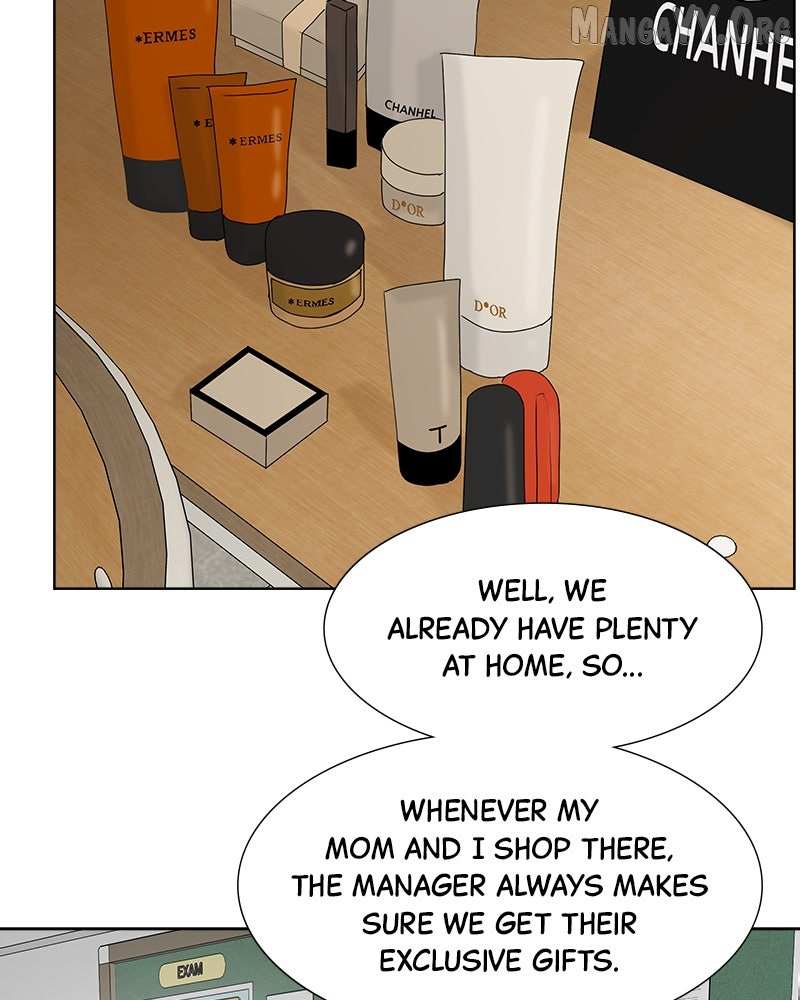 Between Two Floors Chapter 30 page 6 - 