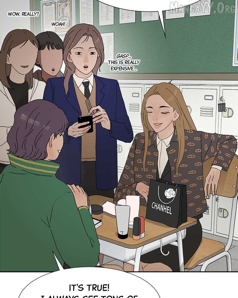 Between Two Floors Chapter 30 page 7 - 