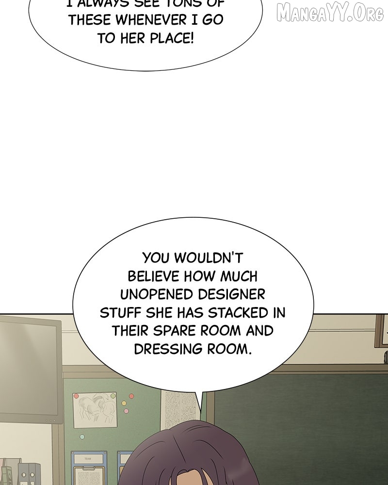 Between Two Floors Chapter 30 page 8 - 