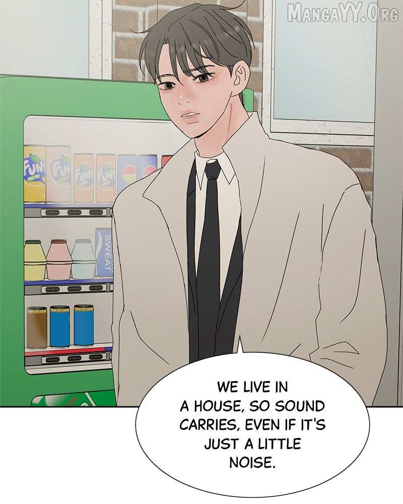 Between Two Floors Chapter 31 page 19 - 