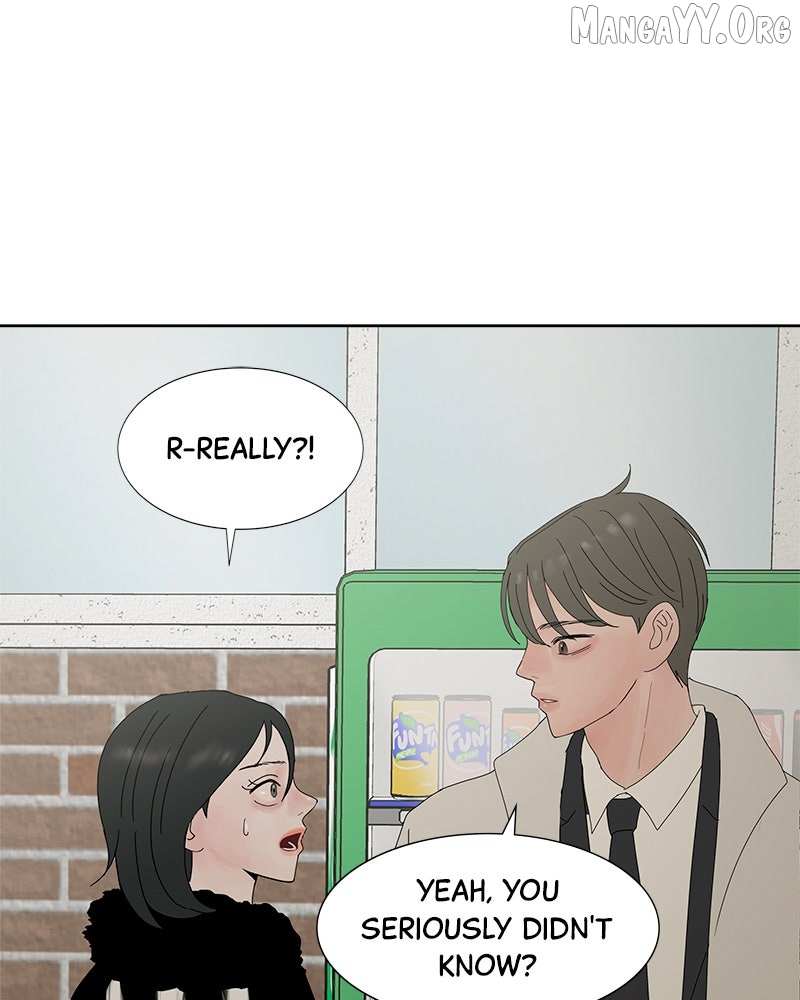 Between Two Floors Chapter 31 page 20 - 