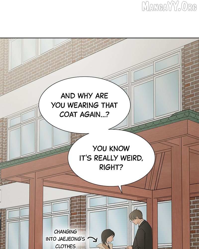 Between Two Floors Chapter 31 page 22 - 