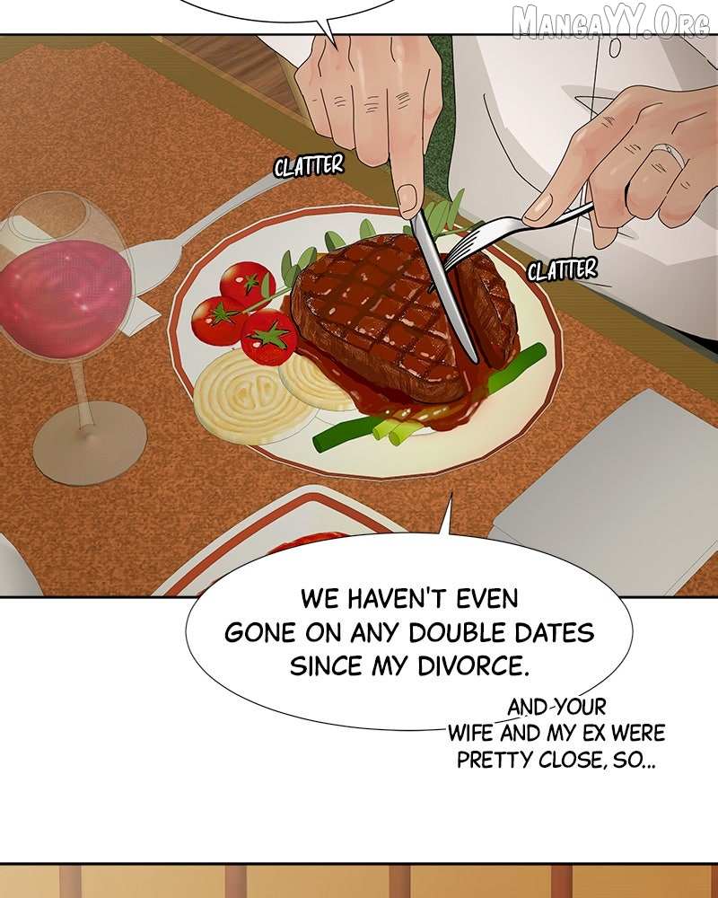 Between Two Floors Chapter 31 page 40 - 
