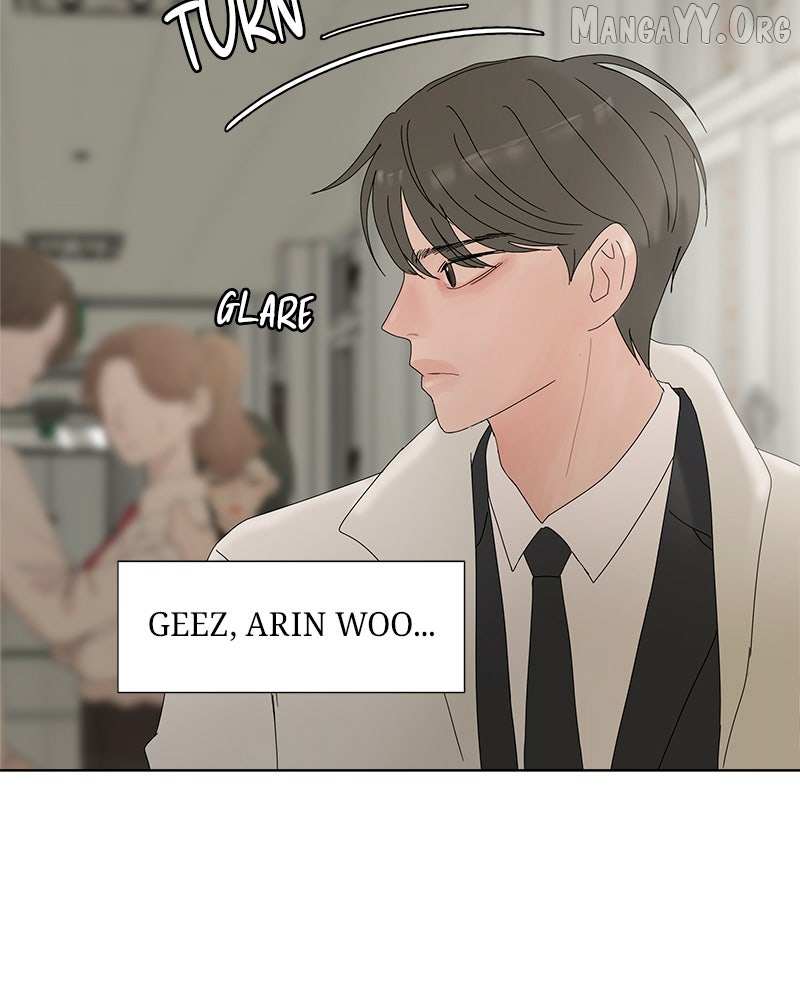 Between Two Floors Chapter 31 page 8 - 