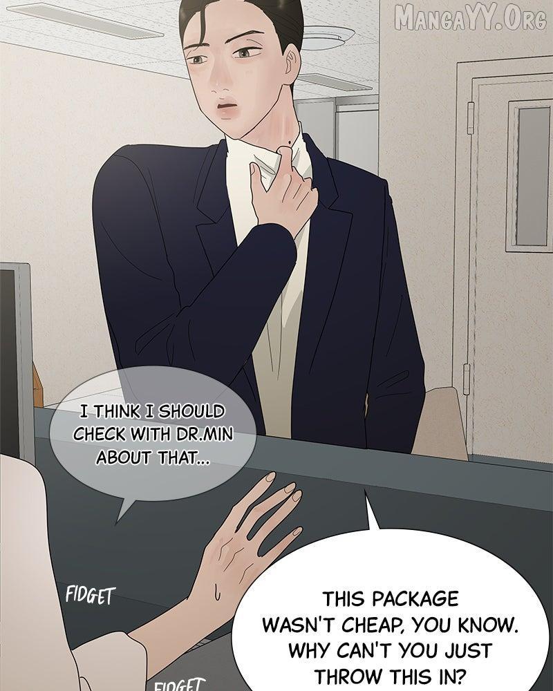 Between Two Floors Chapter 32 page 22 - 